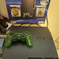 Modded PlayStation 3 