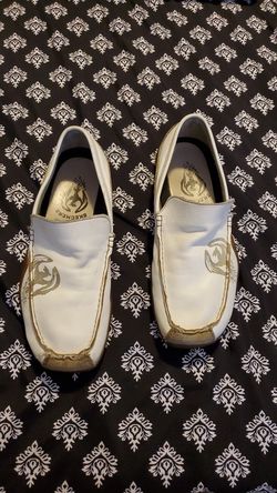White skechers 8.5