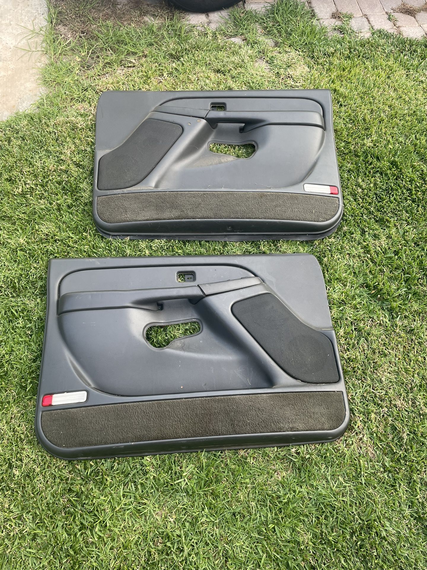 Chevy Silverado Door Panels 99-07