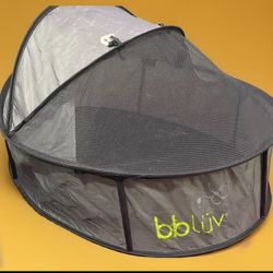 Baby Tent With Storage Bag 