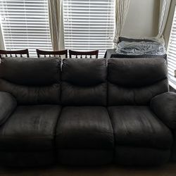 Recliner Couch