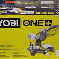 Ryobi One+ Miter Saw18V 7 1/4