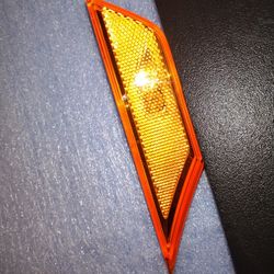 2016 To 2020 Honda Civic Front Park Light Reflector OEM Part