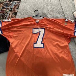 XL John Elway Jersey 