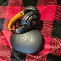 Beats Studio 3 Special Edition Black And Gold