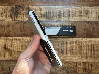 G.SKILL 2x16gb DDR4 32GB 3600Mhz