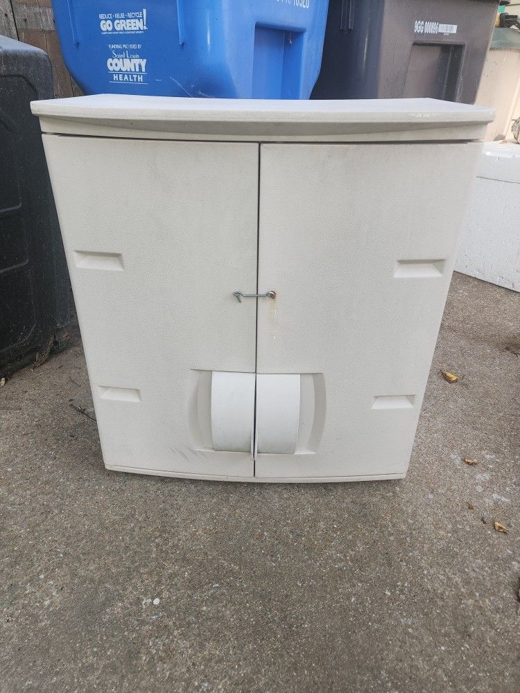 Outdoor Storage 2-shelf