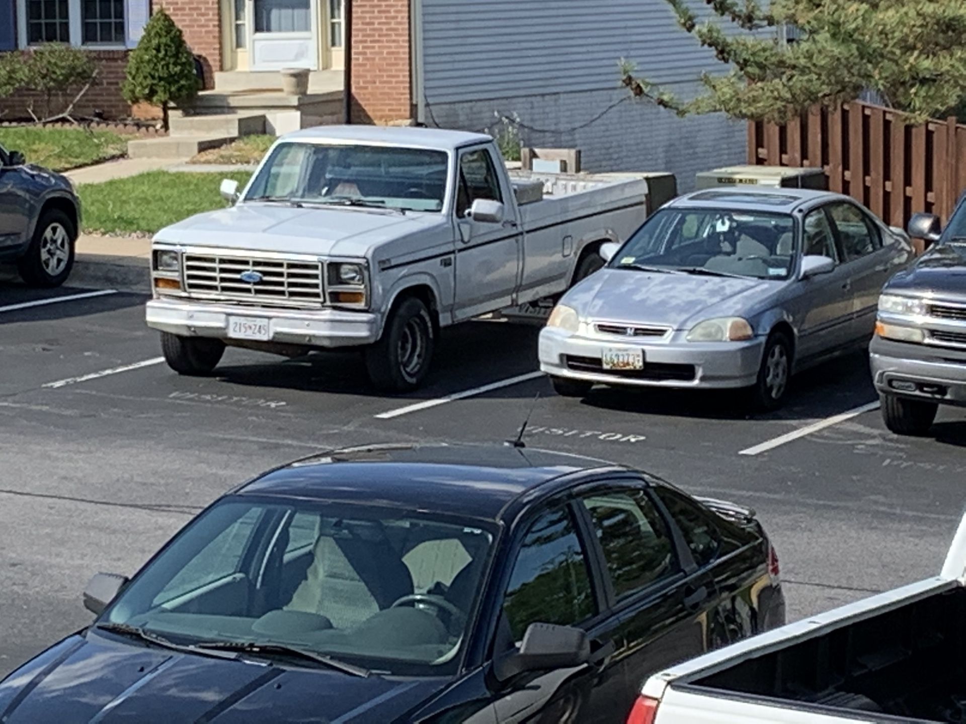 1984 Ford F-150