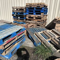 Pallets 