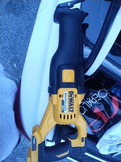 Saw saw Flexvolt 60v Soso DeWalt 60v 