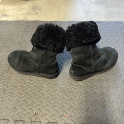 Black UGG Boots Women’s
