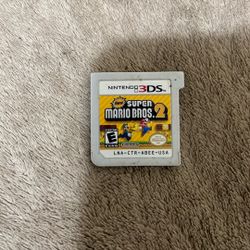 Nintendo 3DS   Super Mario Bros.2