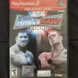 Sony PS2 Game 