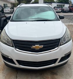 2017 Chevrolet Traverse
