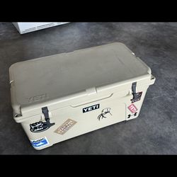 Yeti Cooler 65