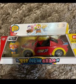 1:32 pororo racing