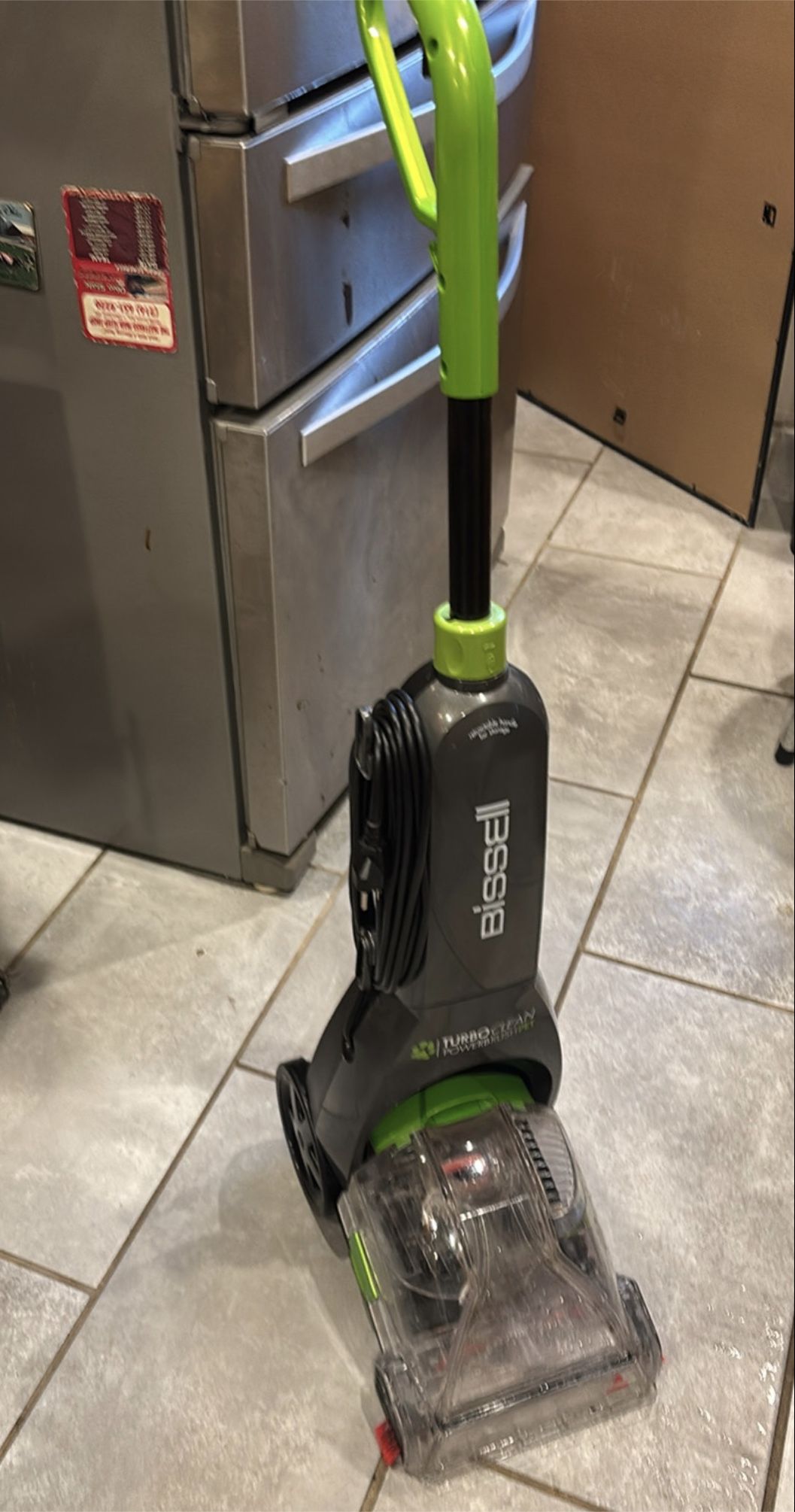 Bissell Carpet Cleaner 