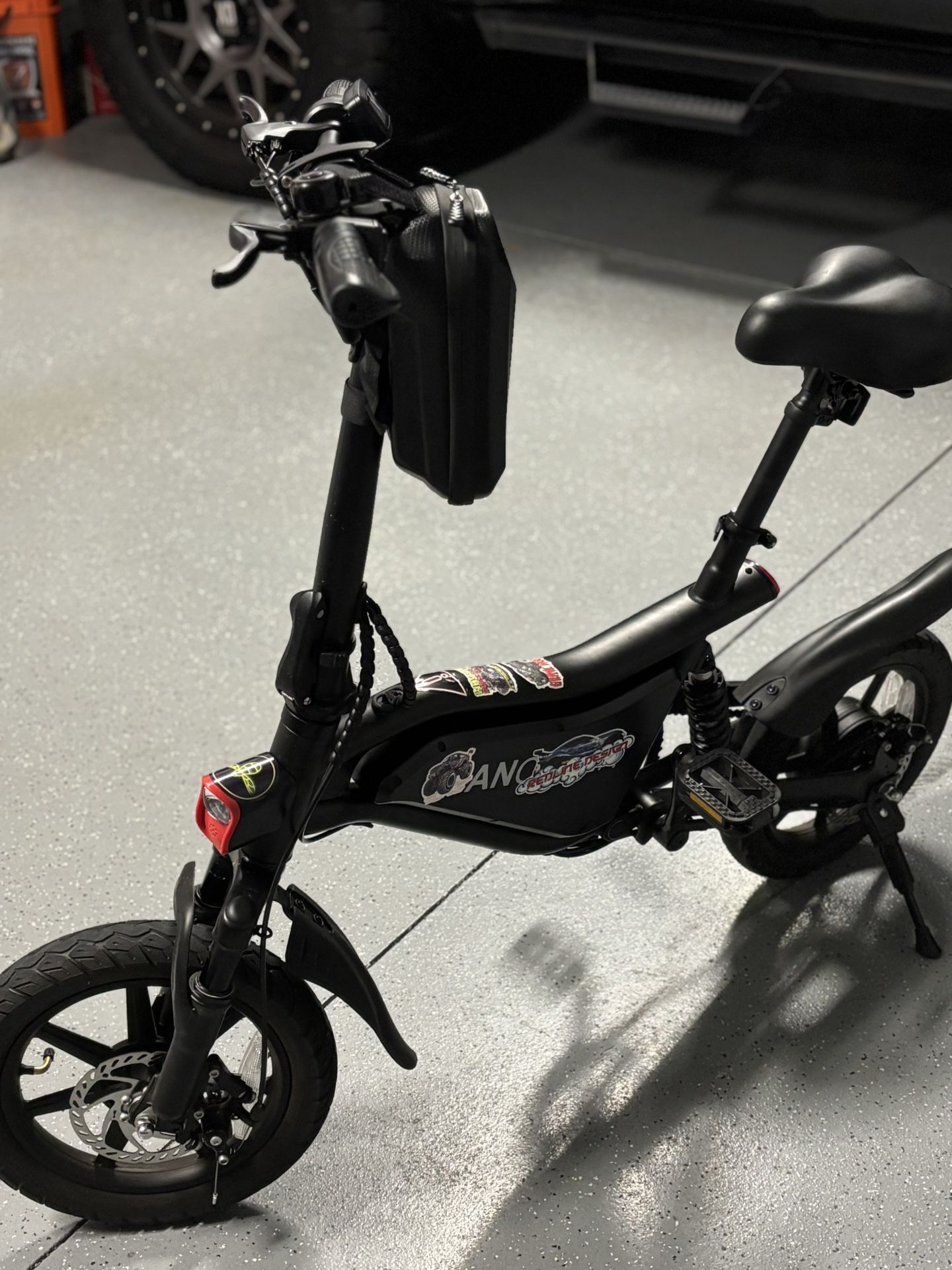 Ancheer E-Bike