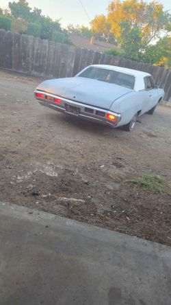 1969 Chevrolet Impala