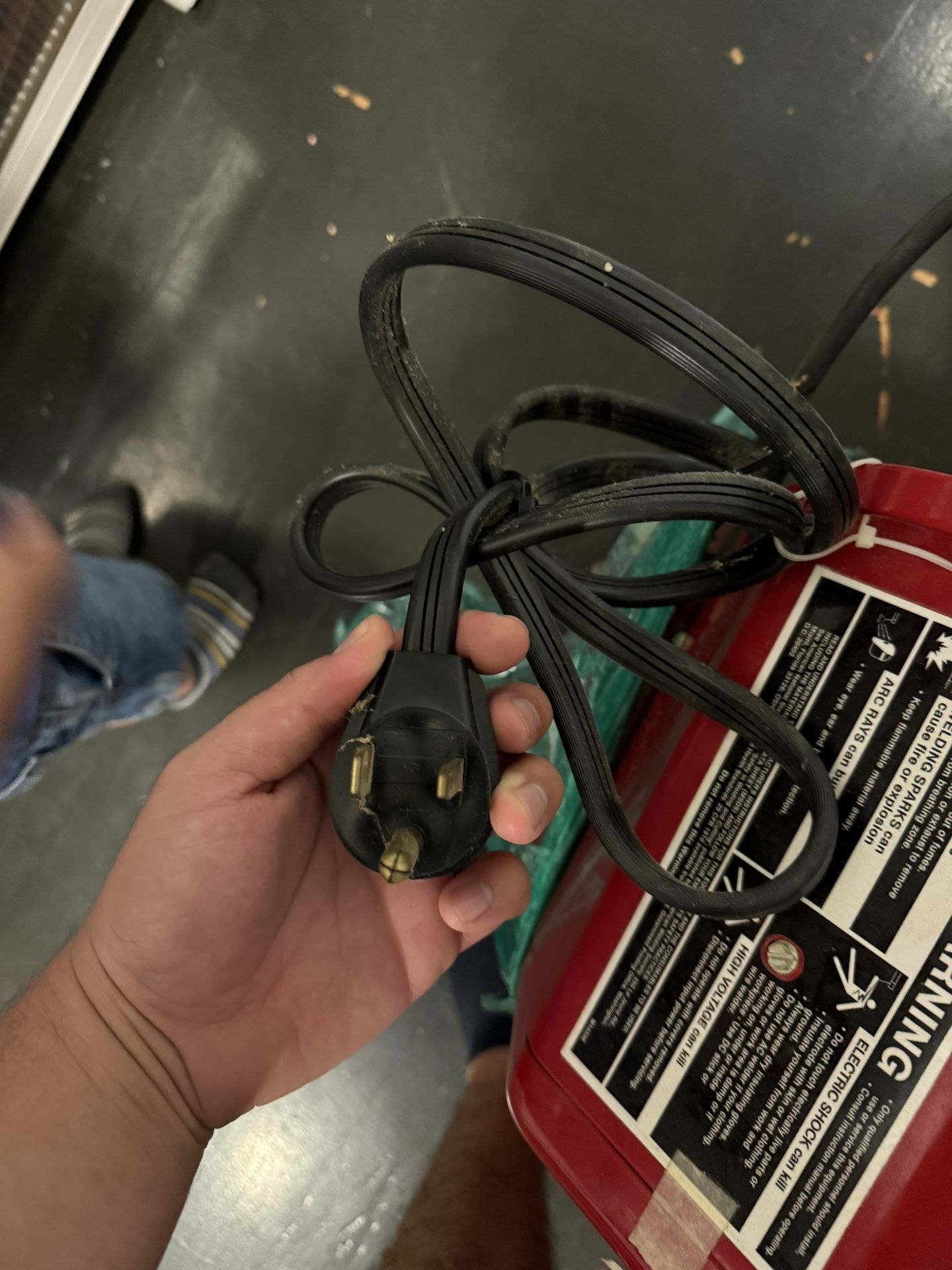 Lincoln Welder