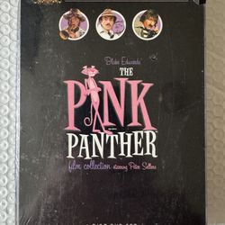 The Pink Panther Film Collection, Collectors, Edition, 6  Dvds