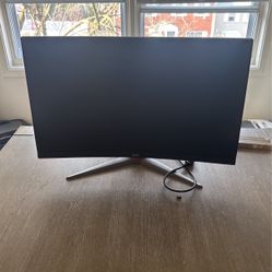 AOC gaming monitor