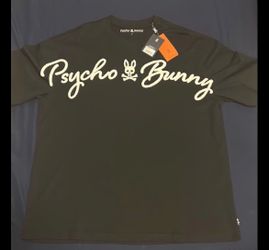 Psycho bunny shirt