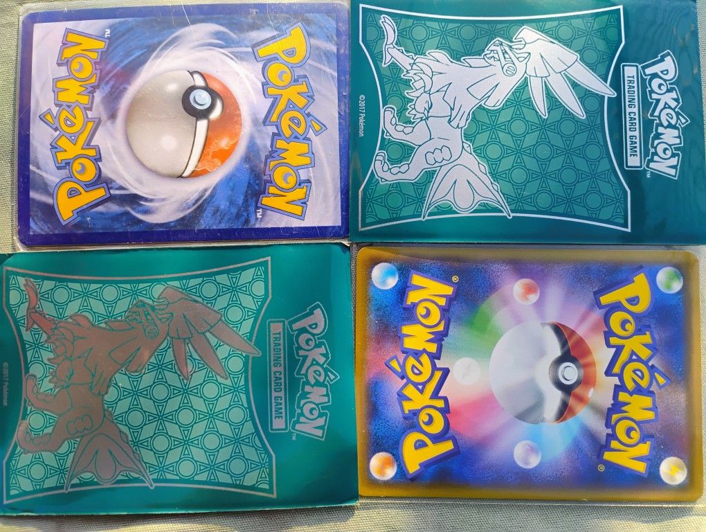 Pokemon Cards