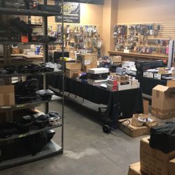 Liquidation Blowout Sale 