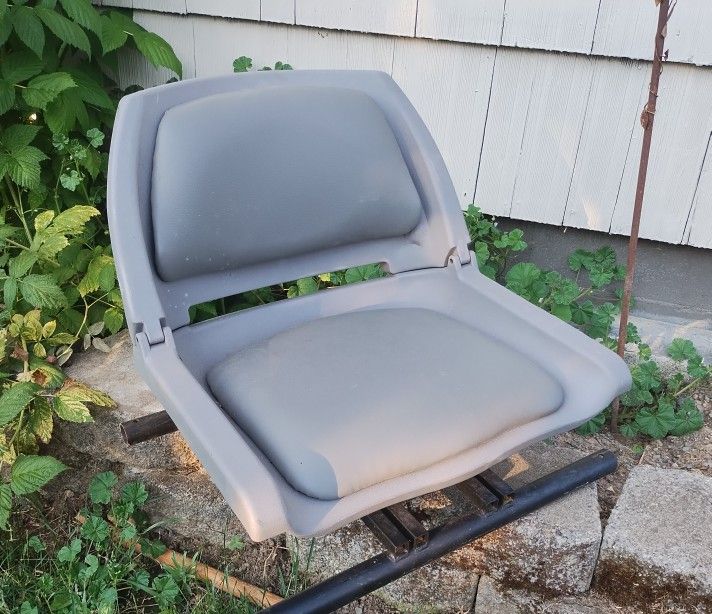 Boat Seat