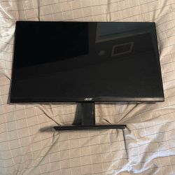 Acer Monitor