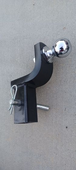 Towing Trailer Hitch Starter Kit