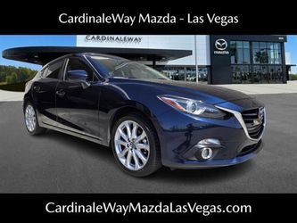 2015 Mazda Mazda3 Hatchback