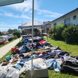 Yard Sale!!