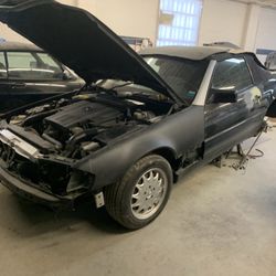 1996 500 SL Mercedes Benz Parts