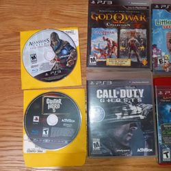 PS3 Games