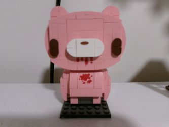 gloomy bear lego