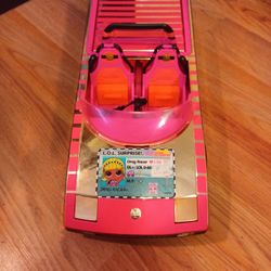 LOL Surprise Car