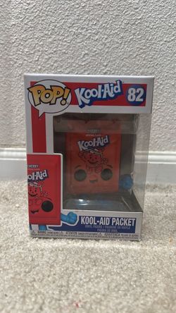 Kool-aid packet Funko Pop