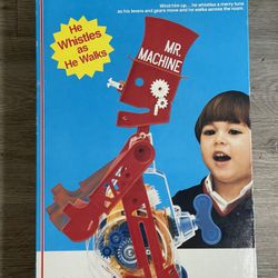 Mr. Machine by Ideal 
