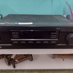 SALE Sherwood RX-4109 Receiver AM/FM & speakers