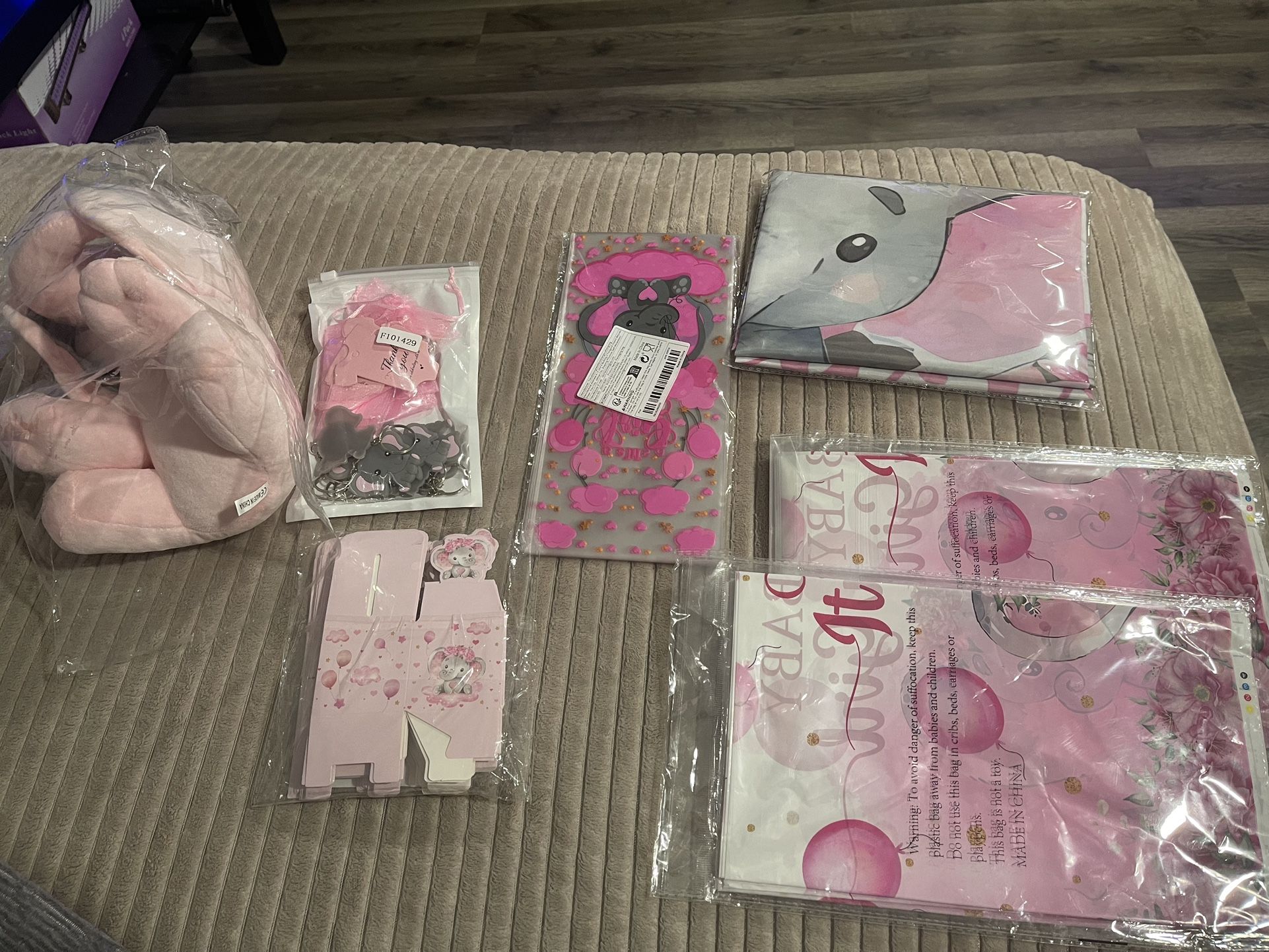 Baby Shower Decorations For Baby Girl