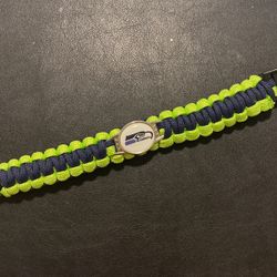 Seahawks Bracelet 