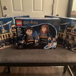 Harry Potter LEGO Bundle  Taking Offers 