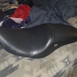 Harley Davidson Seat