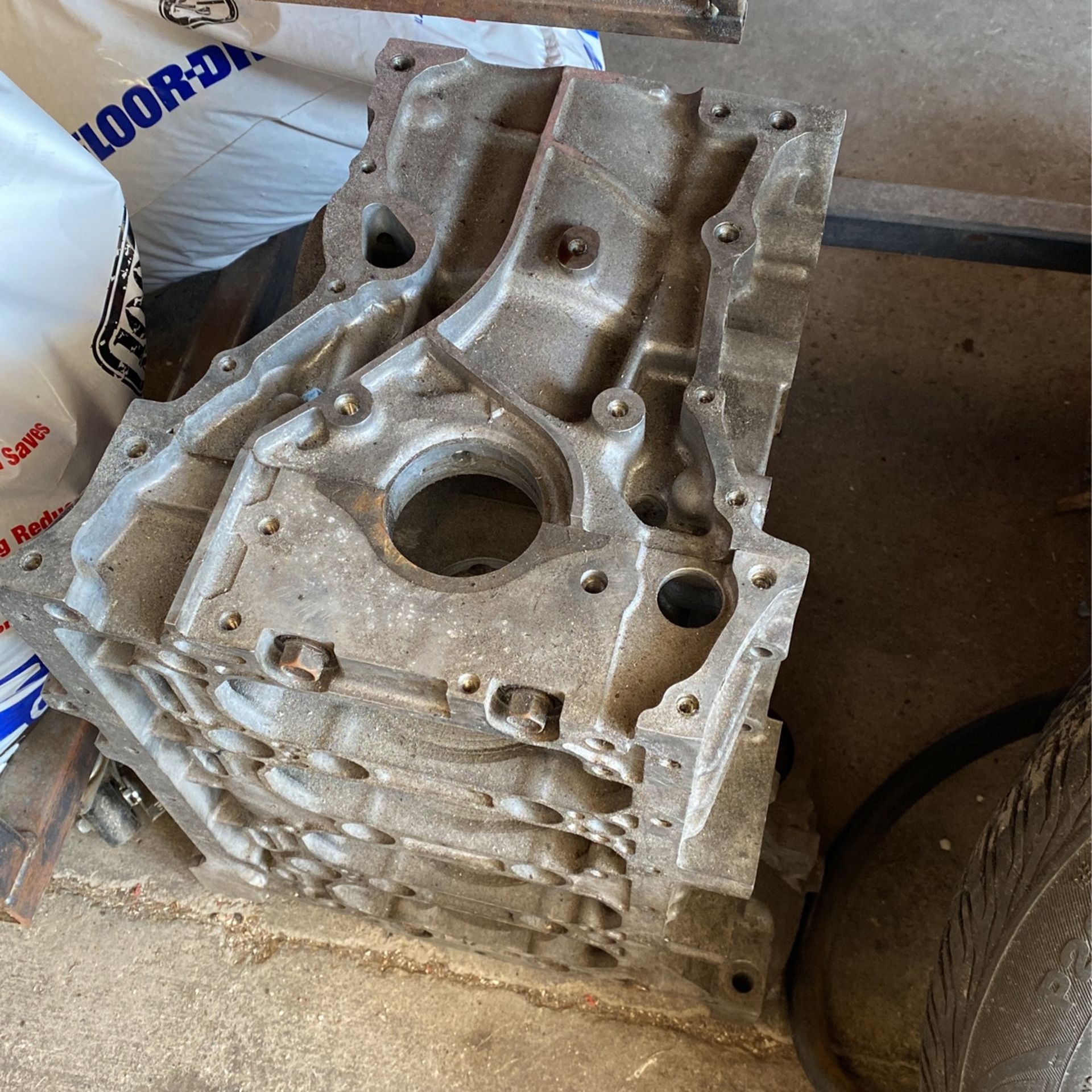 Honda S2000 F20C Engine Block