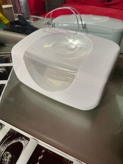 Baby wipes warmer