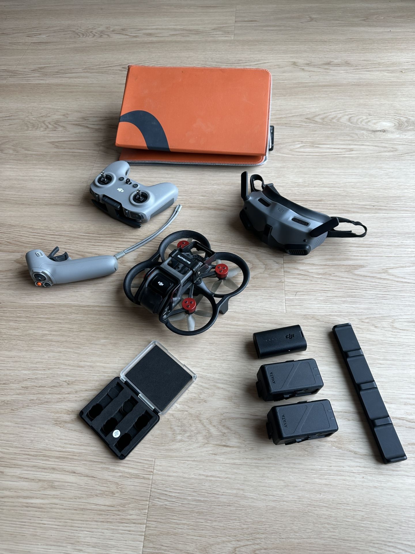 DjI AVATA 1 FPV DRONE KIT