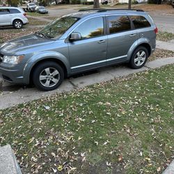 Dodge Journey 