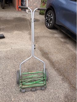 Scotts Turf 14" Reel Mower